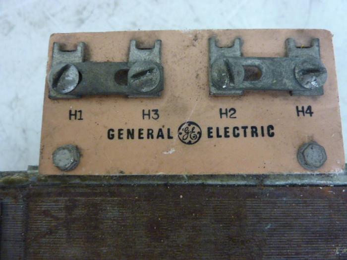 Used GENERAL ELECTRIC 3 kVA Transformer 9T55Y55G3 #56470