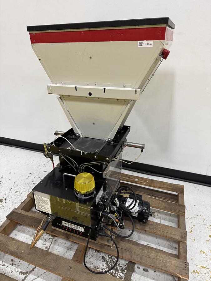Used MAGUIRE BLENDER