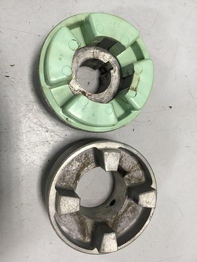 Used MAGNALOY COUPLINGS Motor Coupling 500 #135136