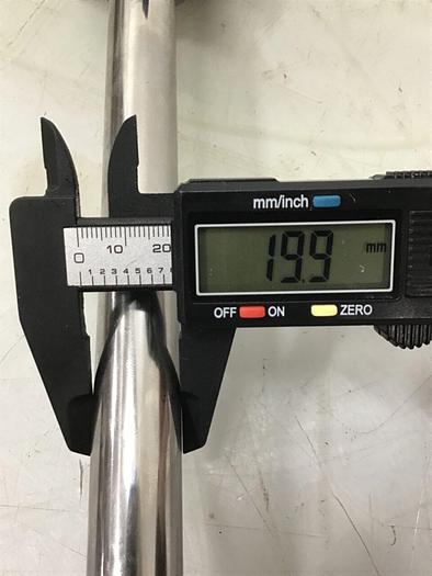 Used FESTO Cylinder DNU-50-500-PPV-A #131576