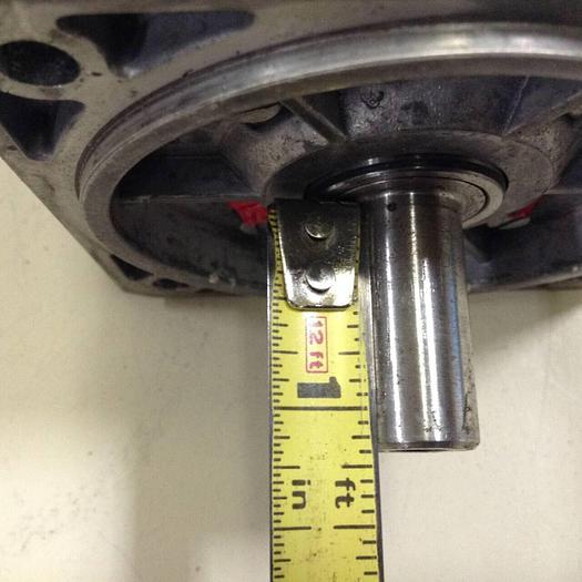 Used BAUMULLER Servo Motor DS 45-L Used