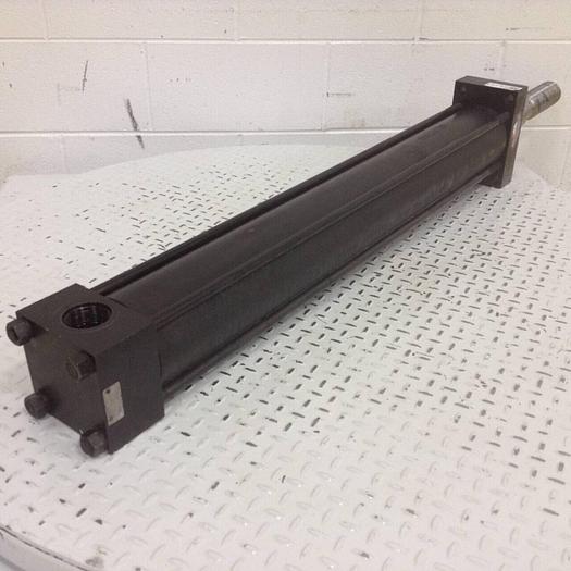 Used HYDRO LINE Clamp Cylinder N5G-4X33.859 Used