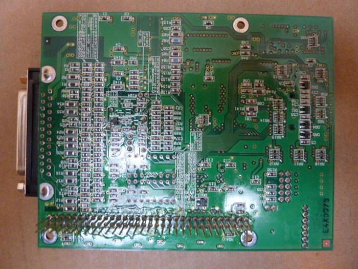 DENGENSHA Circuit Board PMU-0531-3 #22738