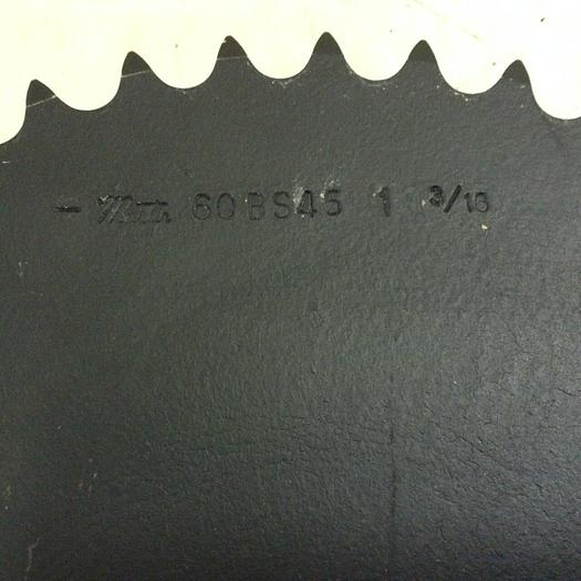 Used MARTIN Sprocket 60BS45 1 3/16 #89283