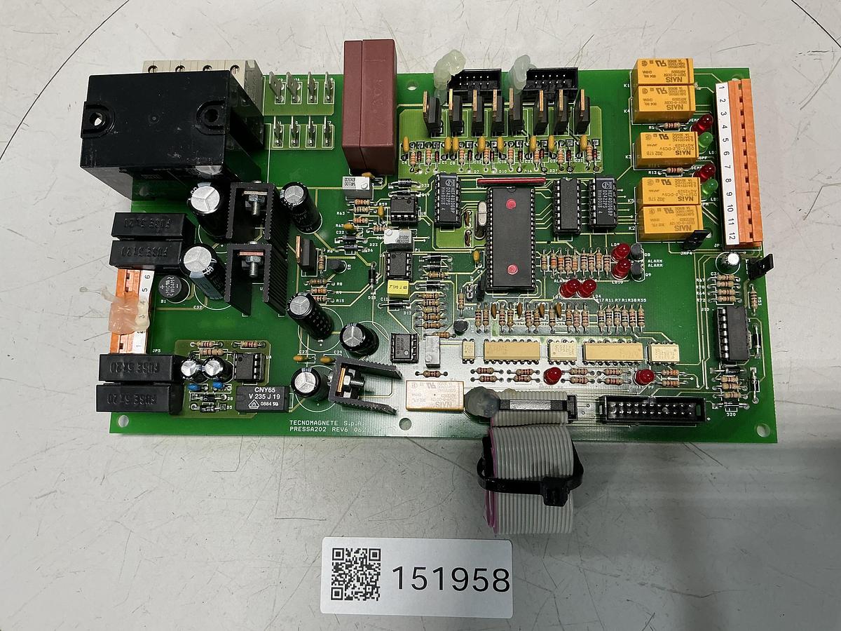 Used TECNOMAGNETE S.P.A. 062101