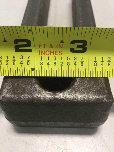 Used GENERIC Open Toe Clamp CLAMP687 #99687