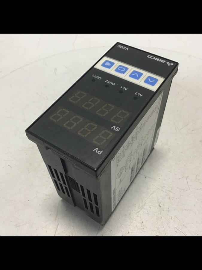Used ARICO Temperature Controller V200 USED