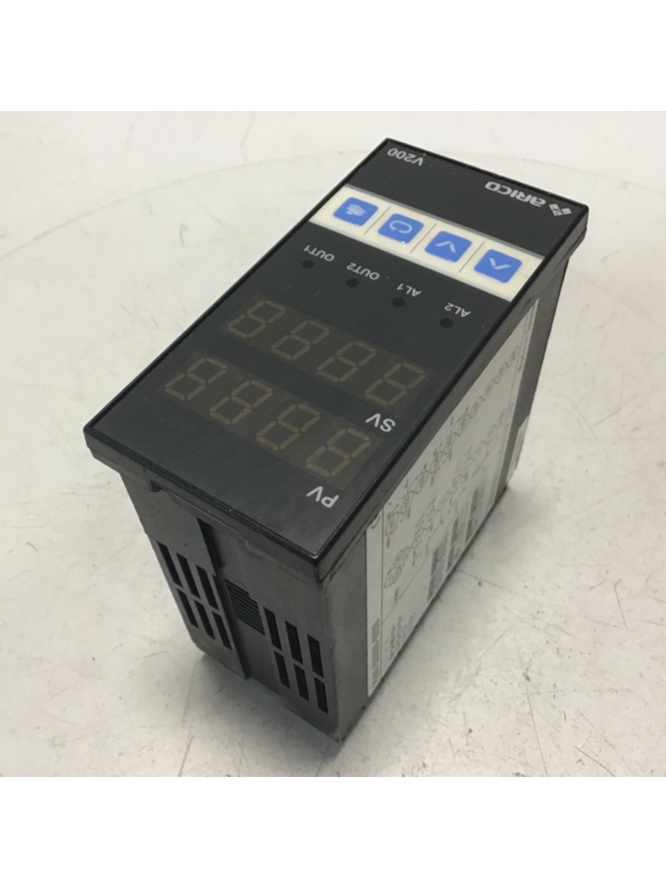 Used ARICO Temperature Controller V200 USED