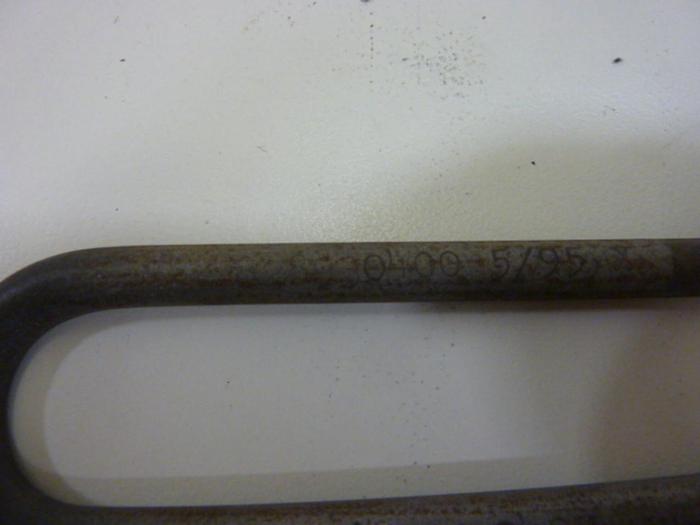 Used SYNVENTIVE Heater Line 828930400 #57937