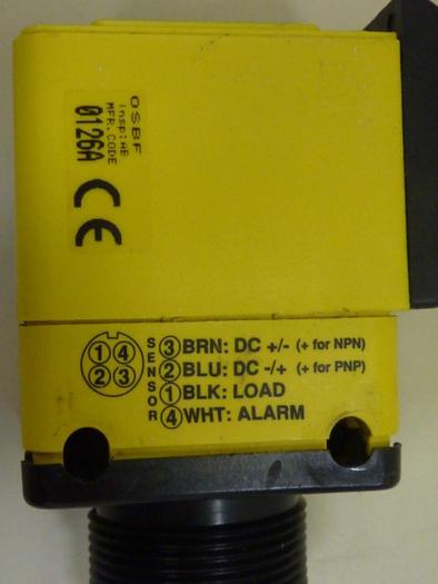 Used BANNER ENGINEERING Power Block OPBT2QD #63144