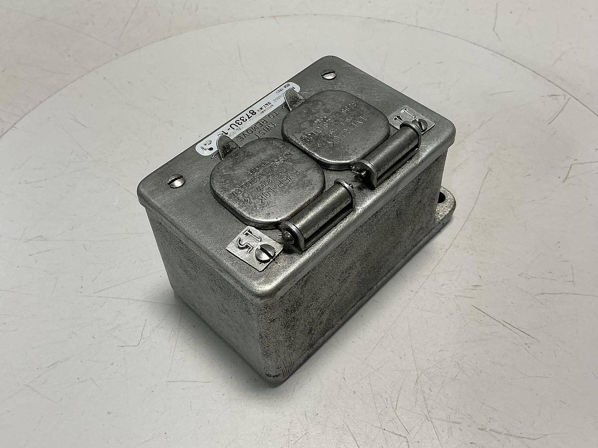 Used RUSSELLSTOLL 8733U-1