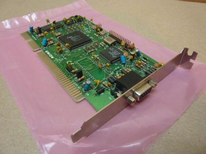 Used UNION Circuit Board 7139 #37971