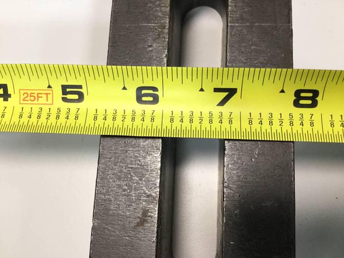 Used GENERIC Mold Clamp CLAMP478 #92478