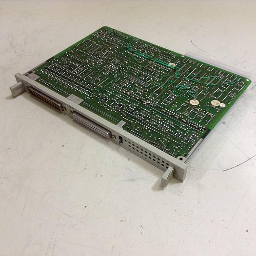Used SIEMENS Thermocouple Input Module 6ES5 244-3AA21 #89593