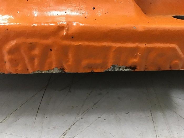 Used CINCINNATI MILACRON Rear Platen Toggle Link Mount 8922138 #140379