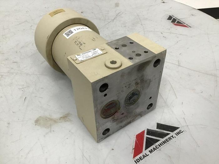 Used ATICO INTERNORMEN Hydraulic Oil Filter 25510VG #120471