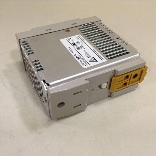 Used OMRON Power Supply S8VS-12024 #81127