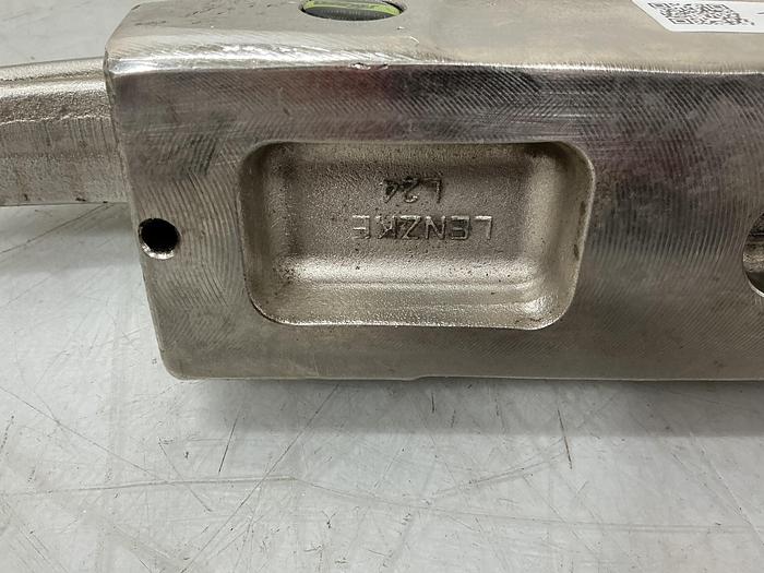 Used LENZKES 100-24L