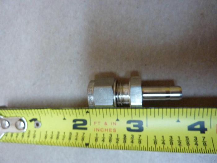 SWAGELOK Tube Fitting Reducer SS-6MO-R-4 #40263