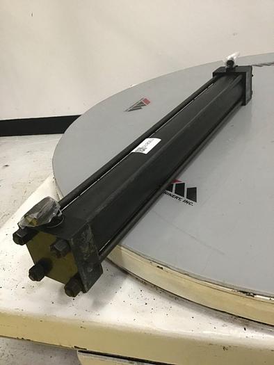 Used HYDRO LINE Injection Sled Cylinder N5B-2.5X23 #135810