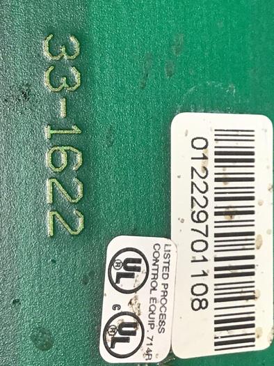 Used BARBER COLMAN Circuit Board A-13895-1 #141740