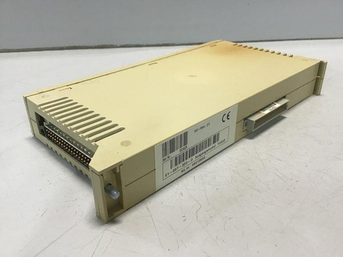 Used DEMAG MDTK PLC Module TO323 01-007-323-D USED