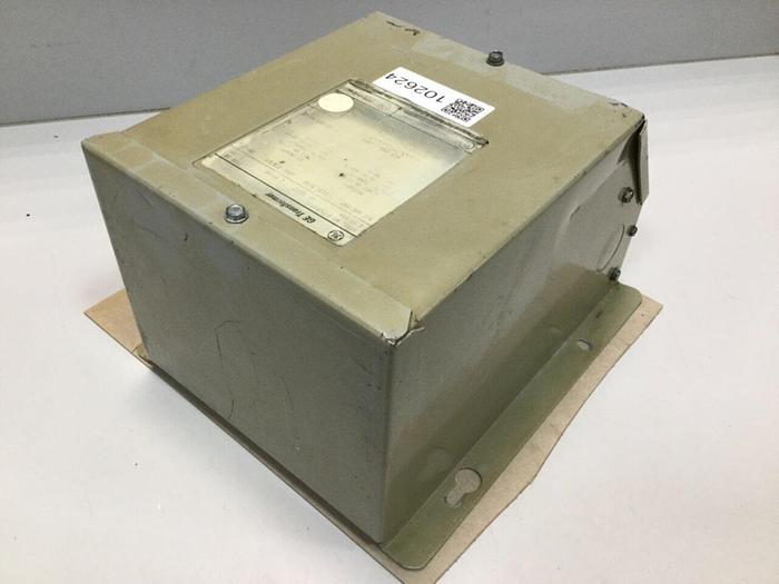 Used GENERAL ELECTRIC / GE 1.50 kVA Transformer 9T51B0011 #102624