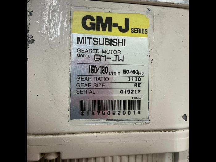 Used MITSUBISHI GM-JW