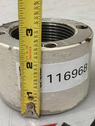 Used VAN DORN Tie Bar Nut 308283 Used #116968