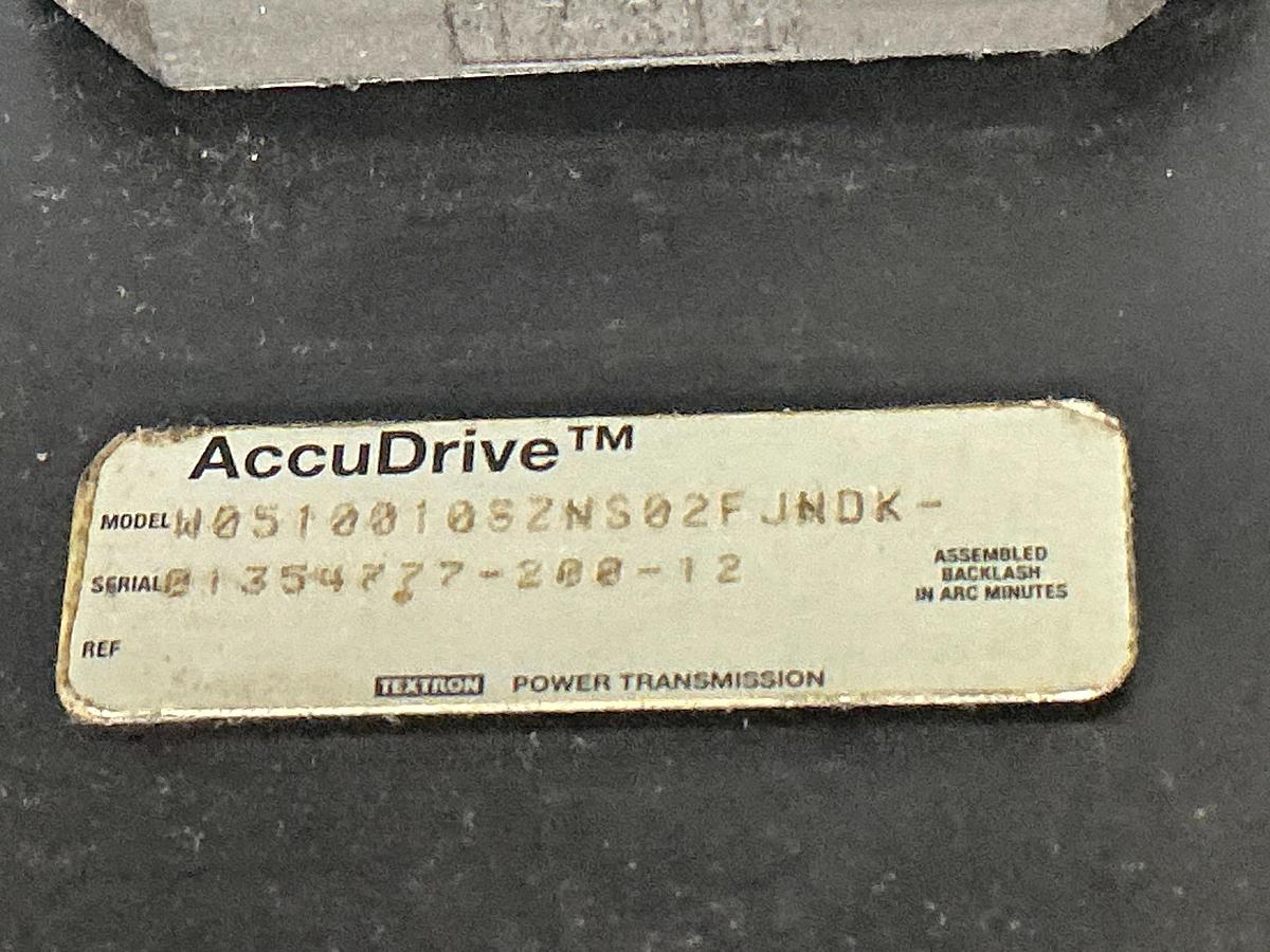 Used KOLLMORGEN GOLDLINE XT MTC502C1-R1A1-013