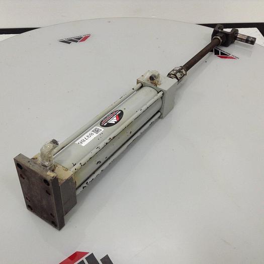 Used VAN DORN Injection Sled Cylinder CYLINDER786 USED #89786