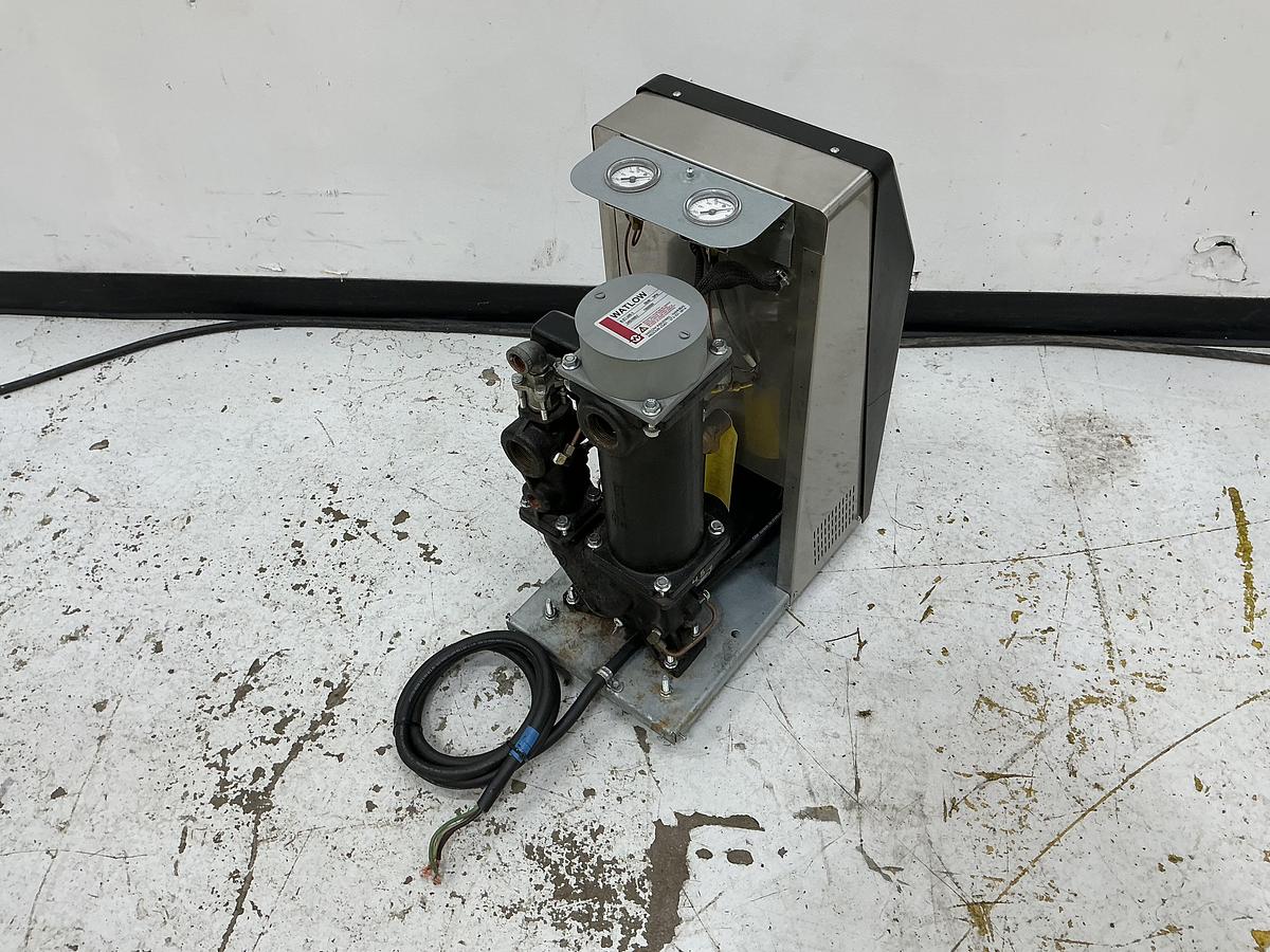 Used 2008 ADVANTAGE SK-1035LEP-41D1