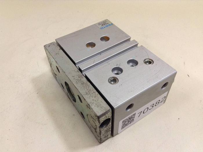 Used FESTO Pneumatic Cylinder DFM-40-25-P-A-GF #70382