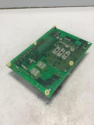 Used NIIGATA Circuit Board ES-034A #143218
