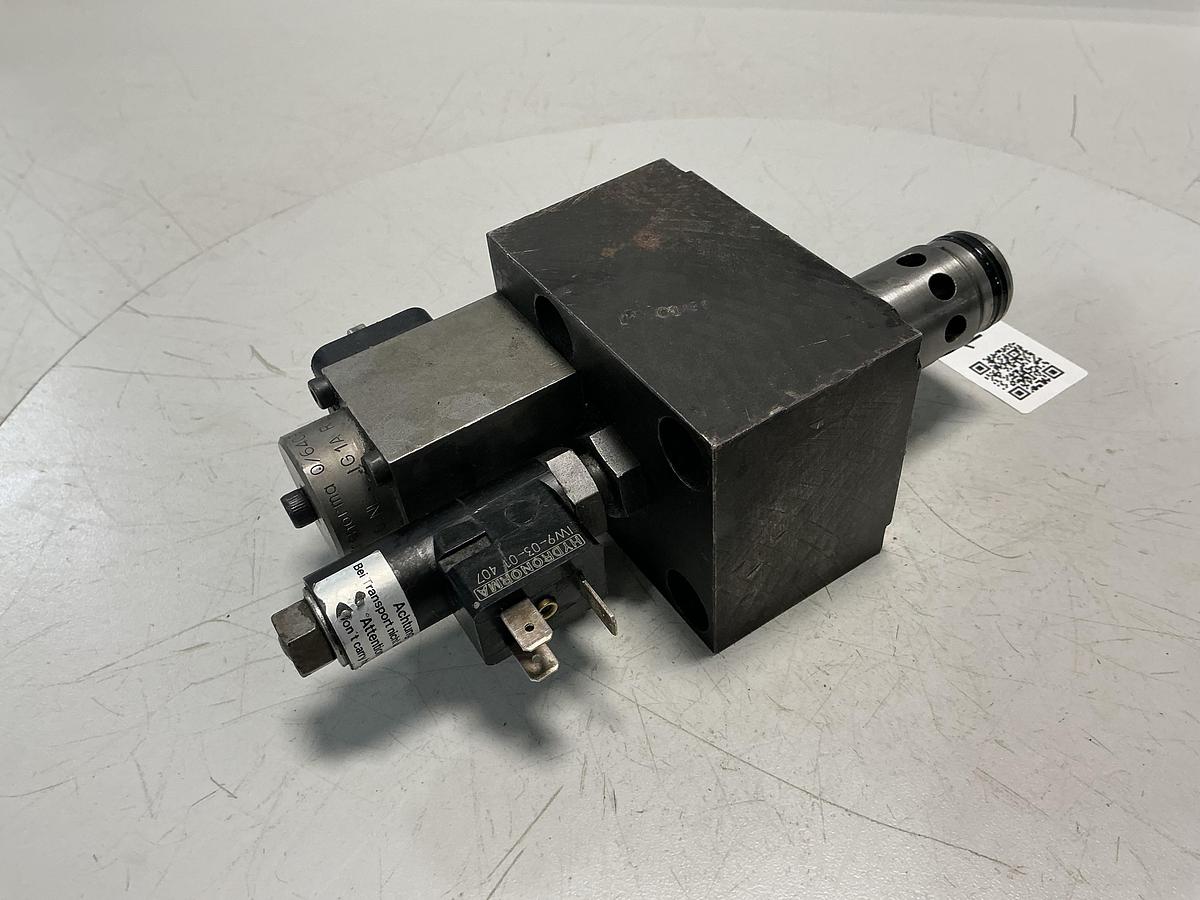 Used REXROTH FE 16 C20/LPM S015