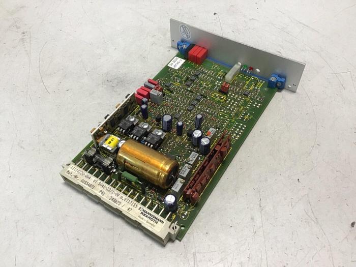 Used REXROTH Amplifier Card VT5041-23/1-0V Used