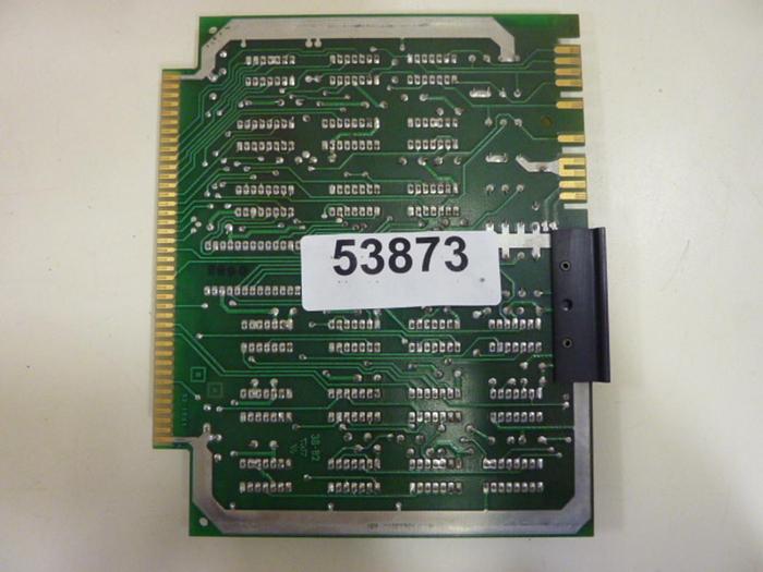 Used BARBER COLMAN Circuit Board A-12278 #53873