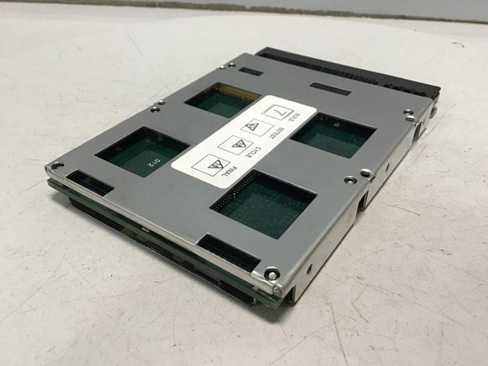 Used ROBOT DOCTOR Memory Card FLD-SCSI-0020-35 #118309