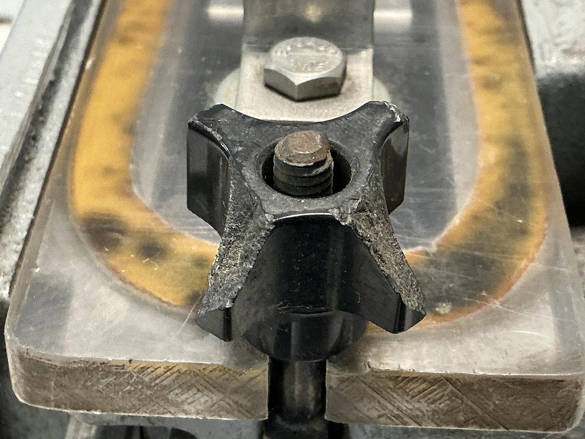 Used INDUSTRIAL MAGNETICS 5C2828-PG0259