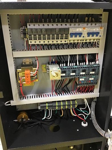 Used SHINI 30 lbs/hr Hot Air Dryer SD-30H-PHC-D USED