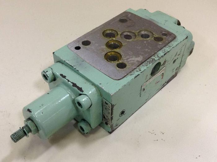 Used TOYOOKI KOGYO Hytegra Valve HQ3H-B-D5K-03 #87253