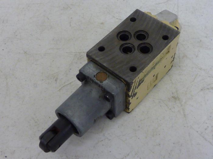 Used REXROTH Valve 4WMR6D54 #61007