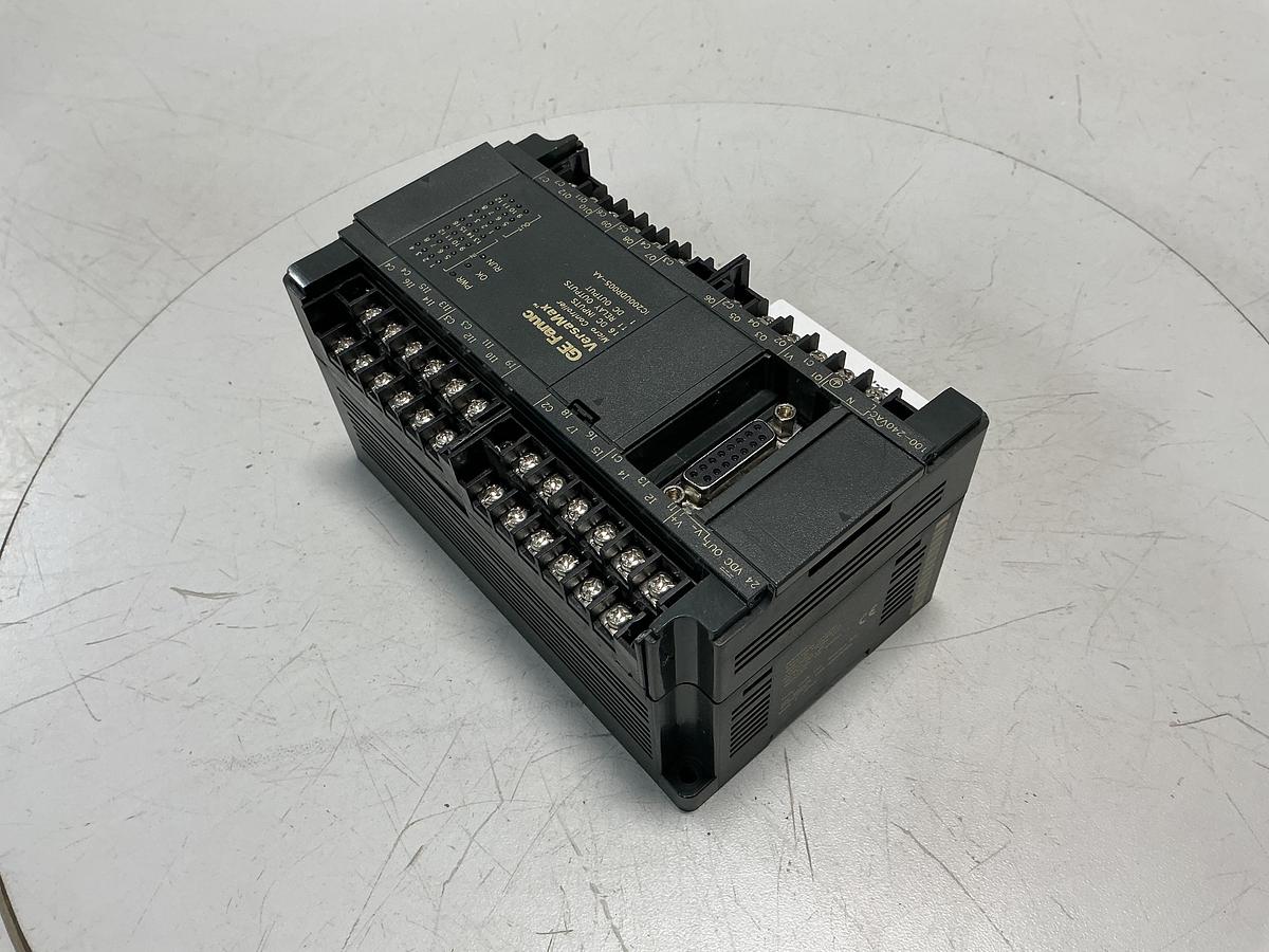 Used GE FANUC IC200UDR005-AA