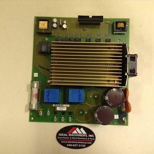 Used ALLEN BRADLEY Circuit Board 74102-452-52 #78438