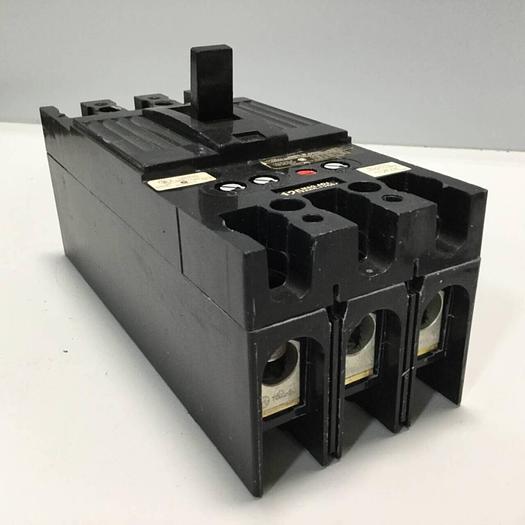 Used GENERAL ELECTRIC / GE 125 Amp Circuit Breaker TFJ236125 Used