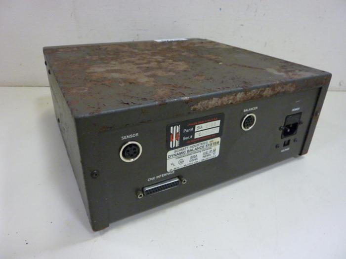 Used SCHMITT Balance System SB-2500 #56320