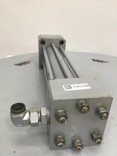 Used HPM Clamp Cylinder T185-670B50MM / CC Used