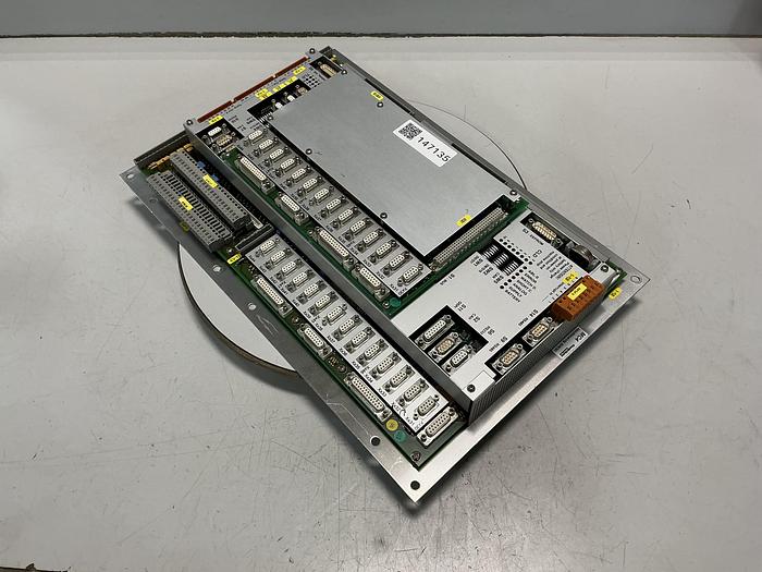 Used KRAUSS MAFFEI AE501