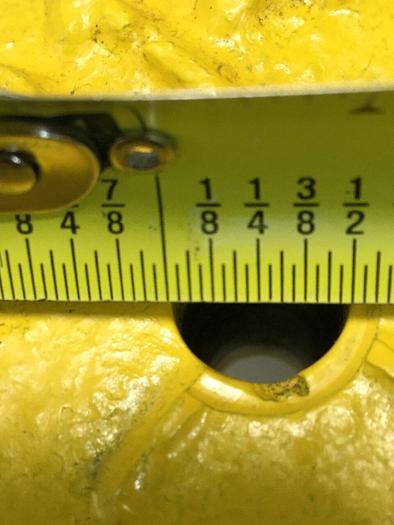 Used VAN DORN Crosshead 308149D Used