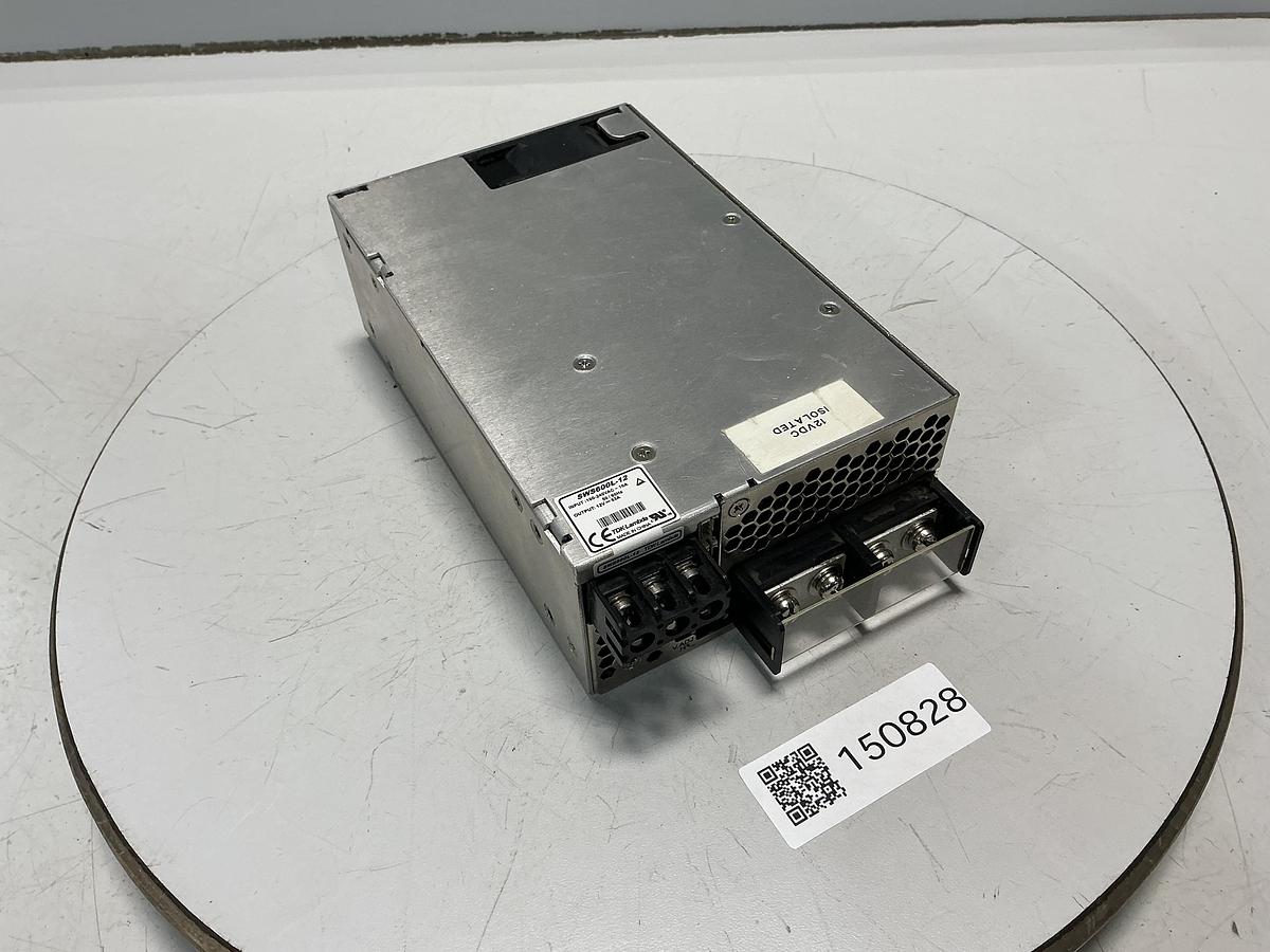 Used TDK-LAMBDA SWS600L-12